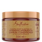 SheaMoisture Manuka Honey Mafura Oil Leave-in Conditioner 326ml