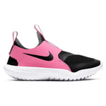 Nike Flex Runner Ps Svarta,rosa 29.5