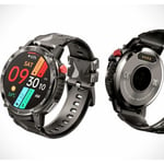 Pro Sportive : Montre Connectée Tactile Ecran Lcd - Hd Bluethooth Vitesse Ram 1 Go Sponsorisé (Psy.Vap)