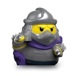 TUBBZ First Edition Shredder Figurine de Canard en Caoutchouc Vinyle – Produit Officiel Teenage Mutant Ninja Turtles – Jeux vidéo d'action, TV et Films