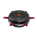 Raclette Tefal Re12r810 6 Parts Richesmo