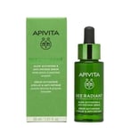 Apivita Bee Radiant Glow Activating & Anti Fatigue Serum White Peony 30ml