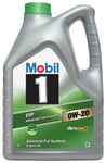 Moottoriöljy Mobil 1 ESP X2 0W-20, 5L