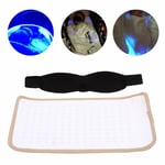 Professional Newborn Jaundice Therapy Blanket Blue Light Lamps Jaundice Relief