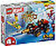 Lego Marvel Véhicule Auger De Spider-Man 10792 Lego