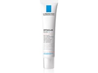 La Roche Posay Effaclar Duo + Unifiant Toning Creme Som Motverkar Ojämnheter Ljus 40 Ml