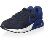 Nike Air Max IVO Junior Boys Trainers Navy - Navy/Blue - Size UK 5