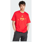 adidas UEFA EURO24™ Spain T-shirt, storlek X-Large