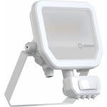 Ledvance Floodlight PFM multi lumen sensor 2400lm 17W/830 IP65 hv