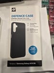 ZAGG DEFENCE BLACK CASE SAMSUNG GALAXY A14 - 5G back cover