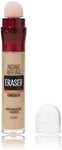 Maybelline New York Concealer, Instant Anti-Ageing Eraser, 01 Beige Pink, 6.8 m