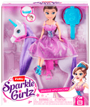 Sparkle Girlz Princess - enhörning