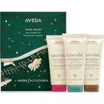 Aveda Holiday Hand Relief™ Iconic Aroma Trio gift set for hands 3 pc