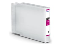 Epson T04b3 - 39 Ml - Xl-Storlek - Magenta - Original - Bläckpatron - För Workforce Pro Wf-C8190, Wf-C8610, Wf-C8690