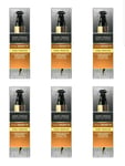 6x John Frieda Brilliant Brunette Express In-Shower Lightening Treatment 34ml