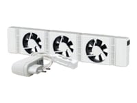 Speedcomfort 3.0 Mono - Radiator Fan Set - Radiator