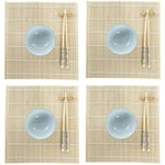 DKD Home Decor Sushi Set, Standard