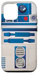 Coque pour iPhone 12/12 Pro Star Wars R2-D2 Droïde Astromech