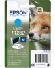 Epson Stylus SX 440 W - T1282 Cyan Ink Cartridge C13T12824012 45270