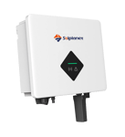 Solplanet ASW1000S-S Inverter, 1-fase, 1kW, 1 MPPT, DC-bryter, WLAN og RS485 kommunikasjon / 5+5 års garanti