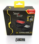 SWITCH PACK 2 VOLANTS POUR MANETTE - STEERING WHEEL X2 - NEW SEALED