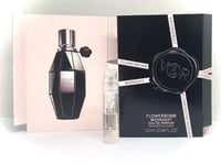 VIKTOR&ROLF FLOWERBOMB MIDNIGHT 1.2ml EDP SAMPLE SPRAY