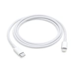 Apple Lightning til USB-C-kabel