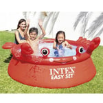 INTEX Easy Set pool Krabba 183x51cm (880L)