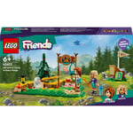 Lego Friends Le Stand De Tir À L'arc De La Base De Loisirs 42622 Lego - La Boîte