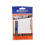 Toalson Power Grip 3-Pack, Padel greptape Hvit