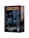 NECROMUNDA: MALCADON YELD & JAKARA SPYRE HUNTER