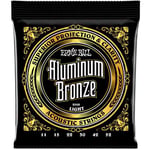 Ernie Ball Light Aluminium Bronze 11-52