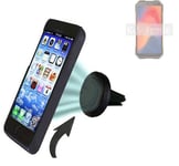 Car Mobile Phone GPS navigation device holder for Doogee S51 Mini Car Holder ven