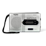  BC-R21 Portable  Am Fm Radio Stereo Speakers Music Player Dual Band9740