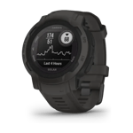 Garmin Instinct 2S Solar, grafitt