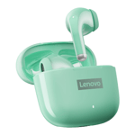 Écouteur sans fil Bluetooth Lenovo LP40 pro TWS - vert