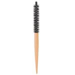 Small Round Hair Brush With Nylon Bristle For Thin Or Short Hair Styling UK