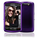 iSkin Vibes for Blackberry Storm - Rave Purple