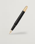 Montblanc Meisterstück ATW in 80 Days Classique Fountain Pen Black