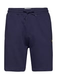 Sweat Short Bottoms Shorts Sweat Shorts Blue Lyle & Scott