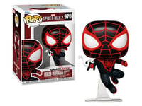 Figurine Funko Pop! Games: Spider-Man 2 - Miles Morales