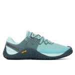 Merrell Trail Glove 7 - Chaussures trail femme Frost Blue 40.5