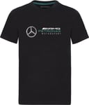 Mercedes Amg Petronas Motorsport F1™ Kid's Large Logo T-shirt 2020