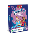 Bioviva - Enigmes - Mystères de la Science / Nouvelle version - Jeu d'Enigmes