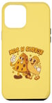 Coque pour iPhone 12 Pro Max Mac N cheese / Macaroni & Cheese / Mac and Cheese