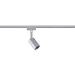 Luminaire sur rail haute tension Paulmann Pure I URail GU10 10 W LED chrome