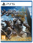 Monster Hunter Wilds PS5 Game Pre-Order