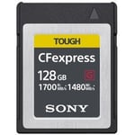 Sony CEBG128 Tough CFexpress Type B 128GB Memory Card