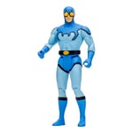 McFarlane Toys DC Super Powers Blue Beetle 4.5 Inch Collectible Action Figure with Articulated Joints – Ideal for Fans and Collectors and DC Comics enthusiasts