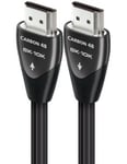 Audioquest Carbon 48 - Câble HDMI 2.1 4K, 8K & 10K 0,6m / 1m 1,5m 2m 3m